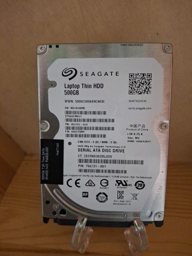 Seagate st500lm021 500gb - seagate,