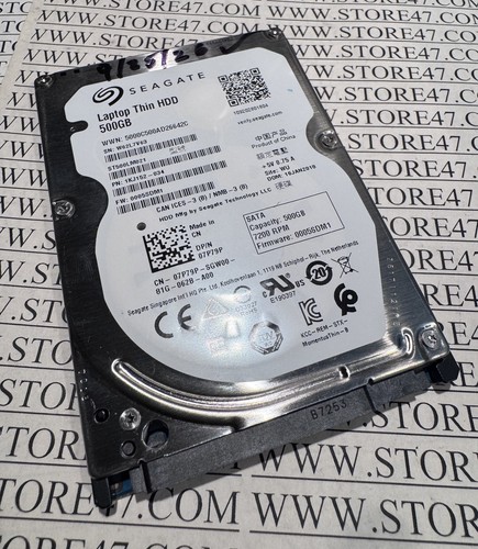 Seagate barracuda st500lm02 - seagate,