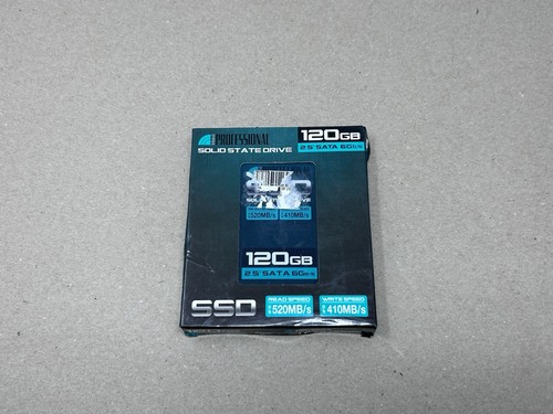 Inland 120gb sata iii ssd - 120gb, 2.5"