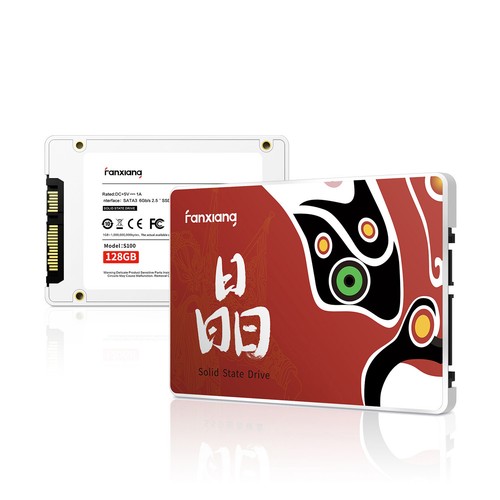 Fanxiang 128gb ssd sata - fanxiang,