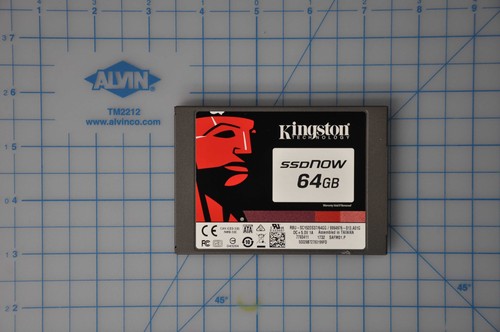 Kingston ssd 64gb solid - ,