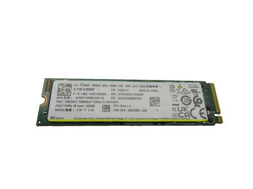 Hynix pc811 1tb nvme - hynix,
