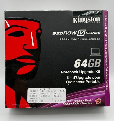 Kingston ssdnow 64gb sata - kingston,