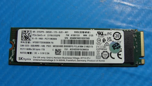 Dell 7420 hynix 1tb 2 - dell,