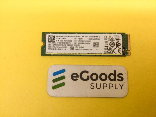 Hfs001tem9x152n hynix pc811 - sk,